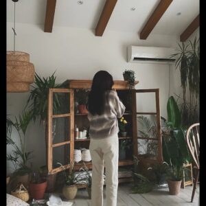 Kim So-hyun Instagram - 2am MV🍂 #잘가라니 #가까이있어서몰랐어