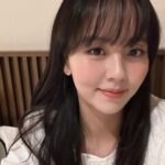 Kim So-hyun Instagram - ♥️🎄Merry Christmas🎄♥️