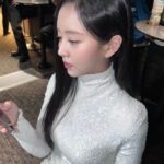 Kim So-hyun Instagram - 늦게나마 MAMA