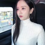 Kim So-hyun Instagram - 늦게나마 MAMA