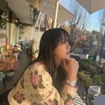 Kim So-hyun Instagram - 🌷 #CHANEL #J12 #CHANELWatches #Ad