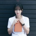 Kim So-hyun Instagram - 🤍 #CHANEL #J12 #CHANELWatches #Ad