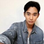 Kim Soo-hyun Instagram –