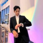 Kim Soo-hyun Instagram – @midowatches