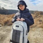 Kim Tae-yeon Instagram - #광고 @discoveryexpeditionkids_kr 💜 #디스커버리키즈 . 맘에 쏙~ 드는 가방 발견!!! 가벼운건 말해뭐해용~👍 등판 air 쿠션 덕분에 편안한 착용감까지👌 울태연양 중학교 입학식엔 요걸로 찜 🤍🎶 . #리틀디스커버러 #디스커버리키즈 #디스커버리키즈가방 #디스커버리초등학생가방 #초등학생책가방 #키즈책가방 #고학년책가방 #아동백팩 #초등가방