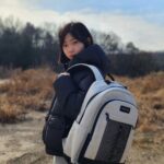 Kim Tae-yeon Instagram - #광고 @discoveryexpeditionkids_kr 💜 #디스커버리키즈 . 맘에 쏙~ 드는 가방 발견!!! 가벼운건 말해뭐해용~👍 등판 air 쿠션 덕분에 편안한 착용감까지👌 울태연양 중학교 입학식엔 요걸로 찜 🤍🎶 . #리틀디스커버러 #디스커버리키즈 #디스커버리키즈가방 #디스커버리초등학생가방 #초등학생책가방 #키즈책가방 #고학년책가방 #아동백팩 #초등가방