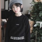 Kim Tae-yeon Instagram - 태연양 🤍 너무 춥네 .......⛄️ #감기조심 👋 . . @pino_label @hyesun1655
