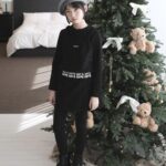 Kim Tae-yeon Instagram - 태연양 🤍 너무 춥네 .......⛄️ #감기조심 👋 . . @pino_label @hyesun1655