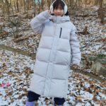 Kim Tae-yeon Instagram - #제품협찬 @ng_apparel.kids 🍀 #내셔널지오그래픽키즈 #내셔널지오그래픽 . 내셔널지오그래픽 시그니처 롱패딩 🤍 R.D.S 인증 구스다운 충전재 사용으로 더욱더 따뜻해지고, 가벼워졌어요~ 😊 오늘처럼 진짜진짜 너~~무 추운날 정말 최고👍👍 부드러운 기모안감에 추운겨울 발을 더더더~ 따뜻하게 해주는 패딩 방한부츠💜 오늘 너무 추웠지만 🥶 #내셔널지오그래픽키즈 #방한부츠 덕분에 따뜻하게 잘 놀다왔어용 ☃️🤍 . #키즈롱패딩 #키즈패딩 #여아패딩 #남아패딩 #주니어패딩 #키즈신발 #키즈방한화 #여아신발 #남아신발 #키즈겨울패셩 #키즈겨울아이템 #키즈옷 #키즈코디 #주니어옷