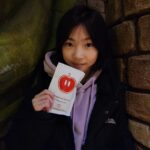 Kim Tae-yeon Instagram - 태연양 🫶 . @applejops 🍎 신나게 놀다가 뛰어와서 달콤하게 #사과잡스 ❤️❤️❤️ #사과즙