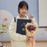 Kim Tae-yeon Instagram - 태연양 💜 #졸업 !!!!!!!!!!! . . #졸업축하해 🎓 #사랑해딸래미 🩷🩷🩷