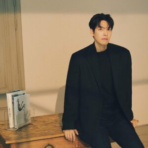 Kim Woo-bin Instagram - @fahrenheit.official ⚪️
