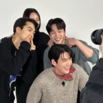 Kim Woo-bin Instagram - 🟠