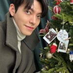 Kim Woo-bin Instagram - 🎄Merry Christmas!
