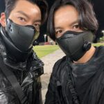 Kim Woo-bin Instagram - ◼️Black Knight. The best team ever! ⠀ 4-1 이이담 @eedam_b 3-3 이순원 @lee_soon_won 1-3 허형규 @heo_hk 2-4 배명진 @actorbmj 4-2 유인혁 @yu.inhyuk 5-2 장미관 @rosei_j 8-9 유혁재 @jae.yoo88 8-2 양정두 @yangjeongdoo 7-3 한상길 @sangggggil_h 6-3 조지안 @zozeeaan ⠀
