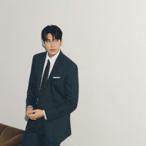 Kim Woo-bin Instagram - @fahrenheit.official ⚪️