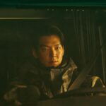 Kim Woo-bin Instagram - 🥷🏻 @netflix @netflixkr @netflixkcontent #택배기사 #blackknight ⠀