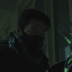 Kim Woo-bin Instagram - 🥷🏻 @netflix @netflixkr @netflixkcontent #택배기사 #blackknight ⠀