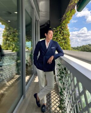 Kim Woo-bin Thumbnail - 1.1 Million Likes - Top Liked Instagram Posts and Photos