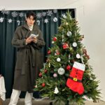 Kim Woo-bin Instagram - 🎄Merry Christmas!