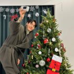 Kim Woo-bin Instagram - 🎄Merry Christmas!