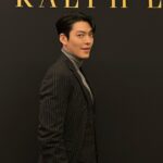Kim Woo-bin Instagram - Last night 🌙