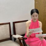 Kim Ye-won Instagram - 제 19회 제천국제음악영화제🌷🤍 크고 작은 난관을 딛어 더 의미가 크고 소중했던 자리에 함께하게 되어 너무 감사했습니다, :) #제천국제음악영화제 #개막식 #JIMFF 🎶🎬❤️‍🔥 📷 by 우리 은희👩🏻‍❤️‍👩🏻