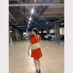 Kim Ye-won Instagram - 커피와 버거 with 예쁜💃🏻♥️