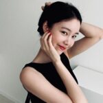 Kim Ye-won Instagram - so adorable👗💕 늘 사랑스럽고 매력적인 내 바나와 함께, :)🧸✨🤍