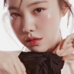 Kim Ye-won Instagram - 2024 Singles🌹🍫♥️ @singlesmagazine 너무 즐거웠던 사진과 인터뷰. :) stylist @parksunhee86 @parkhooji 💃🏻 hair @ralkinghair 💇🏻‍♀️ make up @dadomi__ 💄 photo @kanghyuninn 📷