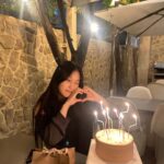 Kim Yi-kyeong Instagram - 내가 가장 좋아하는 달, 9월 안녕 🎂