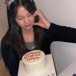 Kim Yi-kyeong Instagram - 내가 가장 좋아하는 달, 9월 안녕 🎂