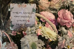 Kim Yi-kyeong Instagram - ⠀
지아로서, 초영이로서 연기할 수 있어서 정말 행복했습니다.
평생 잊지 않고 행복한 추억으로 종종 꺼내볼래요 🤍
안녕 🌹
#오늘도사랑스럽개 #agooddaytobeadog #지아 #초영 
#mbc #netflix #wavve