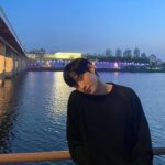 Kim Young-dae Instagram - 한강산책