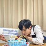 Kim Young-dae Instagram - 생일 축하해주신 분들께 진심으로 감사드려요 잘자요🥰