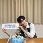 Kim Young-dae Instagram - 생일 축하해주신 분들께 진심으로 감사드려요 잘자요🥰