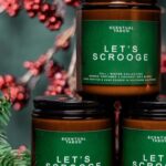 Kimora Blac Instagram - MY LIMITED EDITION HOLIDAY CANDLES ARE HERE!!! 'Let's Scrooge' - Woody| Sweet | Warm A scent that caresses your senses and arouses your most scentual taboo desires. Core Fragrance Notes: Birch, Frosted Juniper & Warm Cashmere. All candles are hand crafted & hand poured in Southern California using a premium coconut wax blend. Due to our hand crafted heritage each candle may have unique inclusions caused by pouring technique. Www.Scentualtaboo.com Los Angeles, California