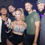 Kimora Blac Instagram - Blessed to have amazing people around me 🤍 Los Angeles, California