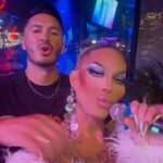 Kimora Blac Instagram - Blessed to have amazing people around me 🤍 Los Angeles, California