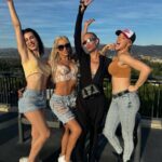 Kimora Blac Instagram - Blessed to have amazing people around me 🤍 Los Angeles, California