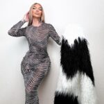 Kimora Blac Instagram - Go to @FashionNova NOW and Shop The BIGGEST SALE OF THE YEAR! Take 50-85% Off EVERYTHING!! Los Angeles, California