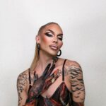 Kimora Blac Instagram - Entering my blonde ambitions era Hair by @hairbymaribel Los Angeles, California