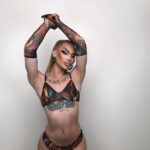 Kimora Blac Instagram - Entering my blonde ambitions era Hair by @hairbymaribel Los Angeles, California