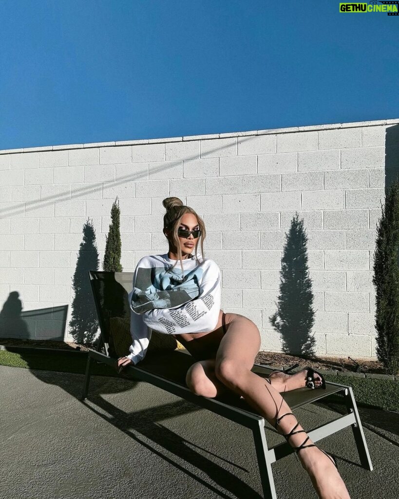 Kimora Blac Instagram - Chasing summer still Las Vegas, Nevada