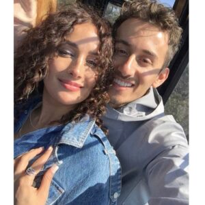 Kinda Hanna Instagram - #اخي اشتقتلك @murshed_hanna