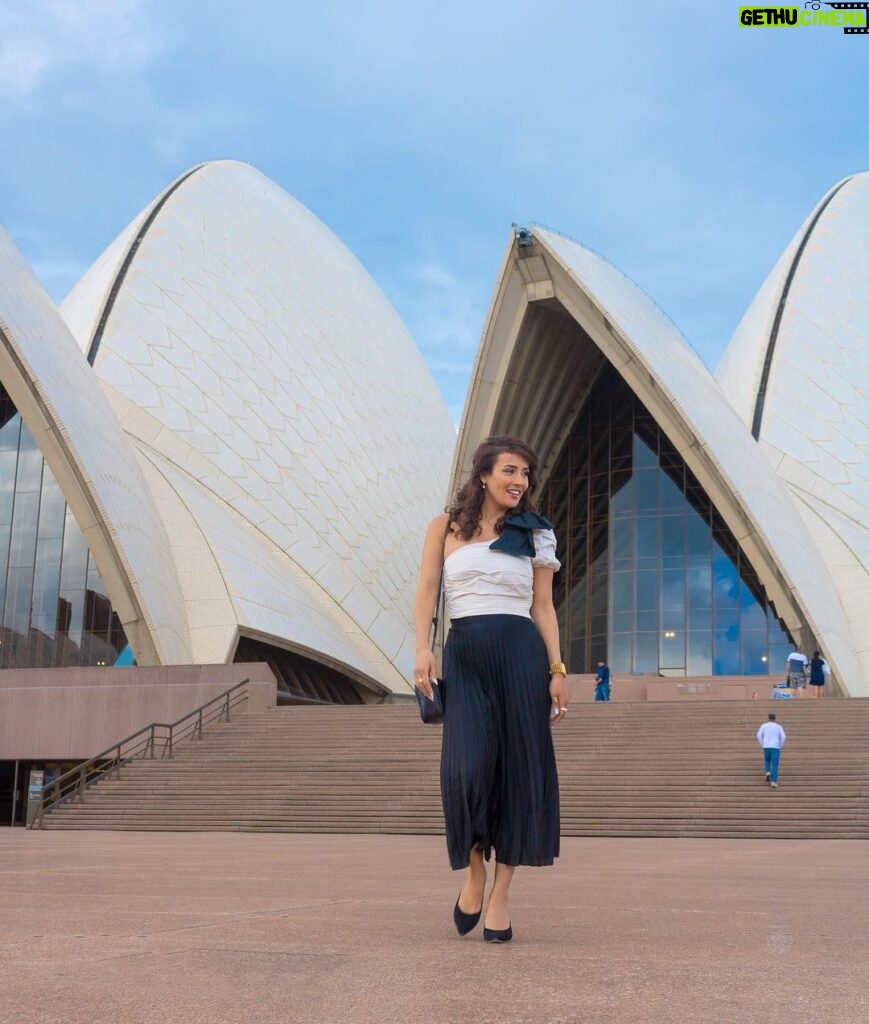 Kinda Hanna Instagram - #sydneyoperahouse Sydney Opera House