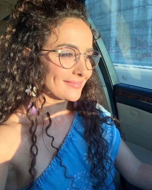 Kinda Hanna Instagram - مسا الخير ❤️