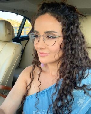 Kinda Hanna Instagram - مسا الخير ❤️