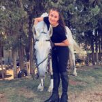 Kinda Hanna Instagram - مسا الخير♥️ Syria
