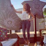 Kinda Hanna Instagram - Thanks @ma_maison_erbil for the invitation to the beautiful #erbil ♥️ #kinda_hanna #erbil 🌙 Irbil, Iraq